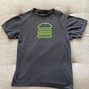 Shake Shack burger tee t-shirt (medium)
